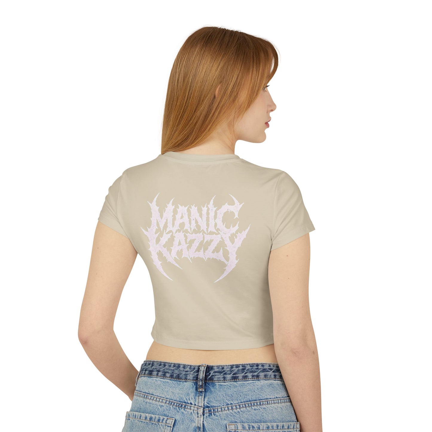 Manic Kazzy Baby Tee