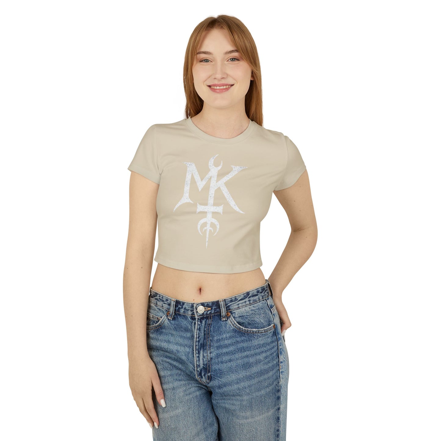 Manic Kazzy Baby Tee