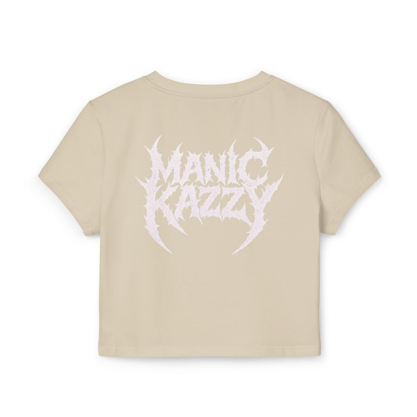 Manic Kazzy Baby Tee
