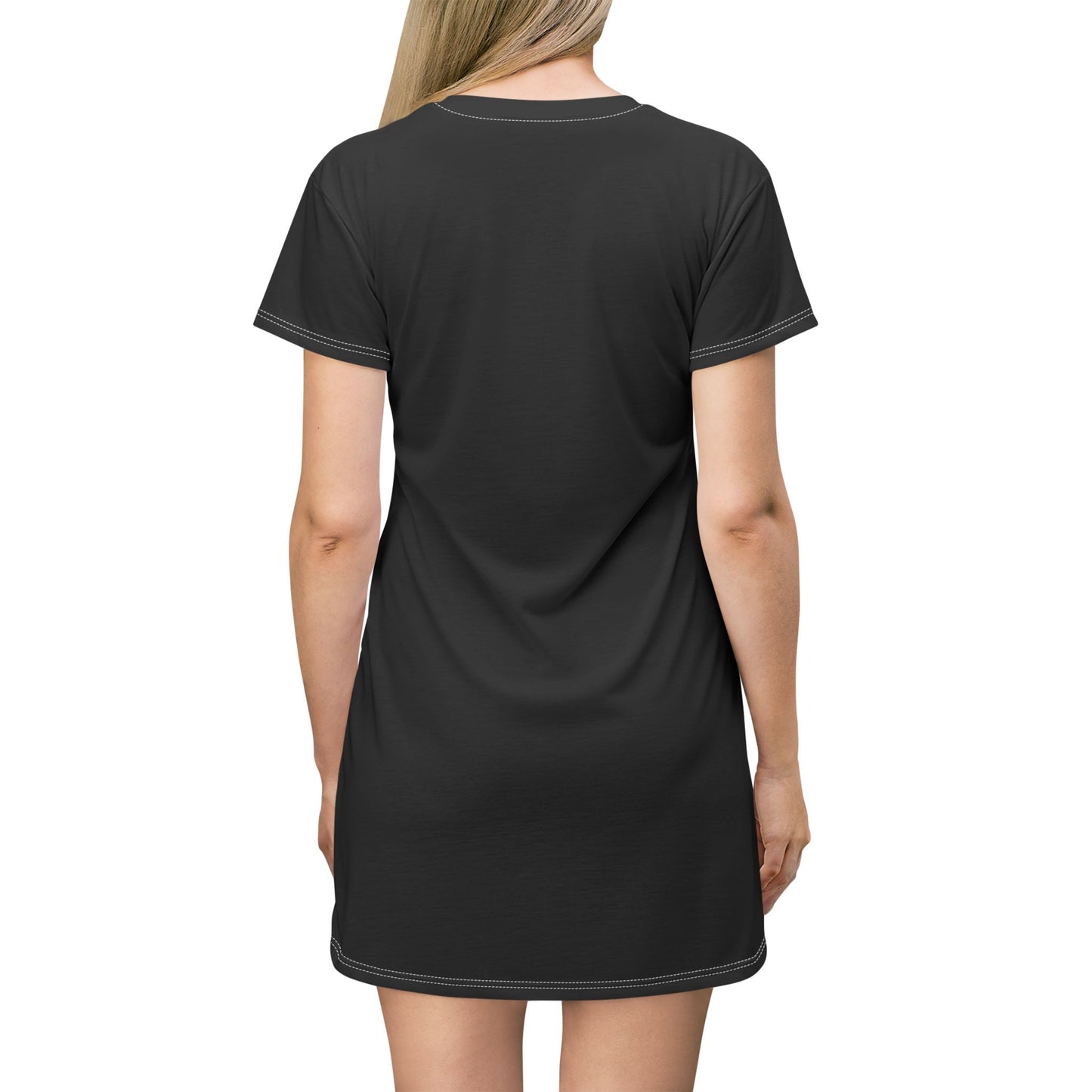 Manic Kazzy T-Shirt Dress