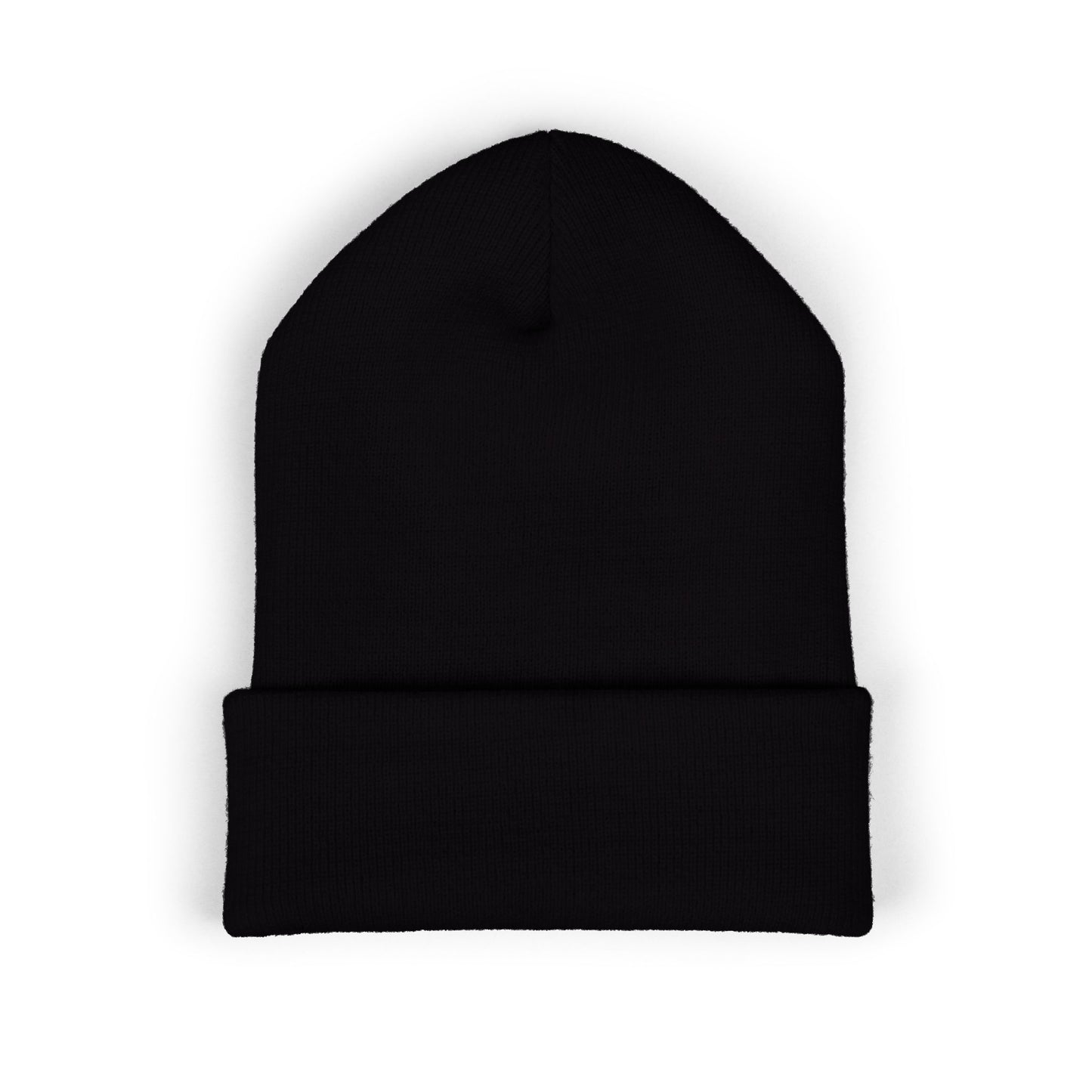 Manic Kazzy Beanie - Black & Red