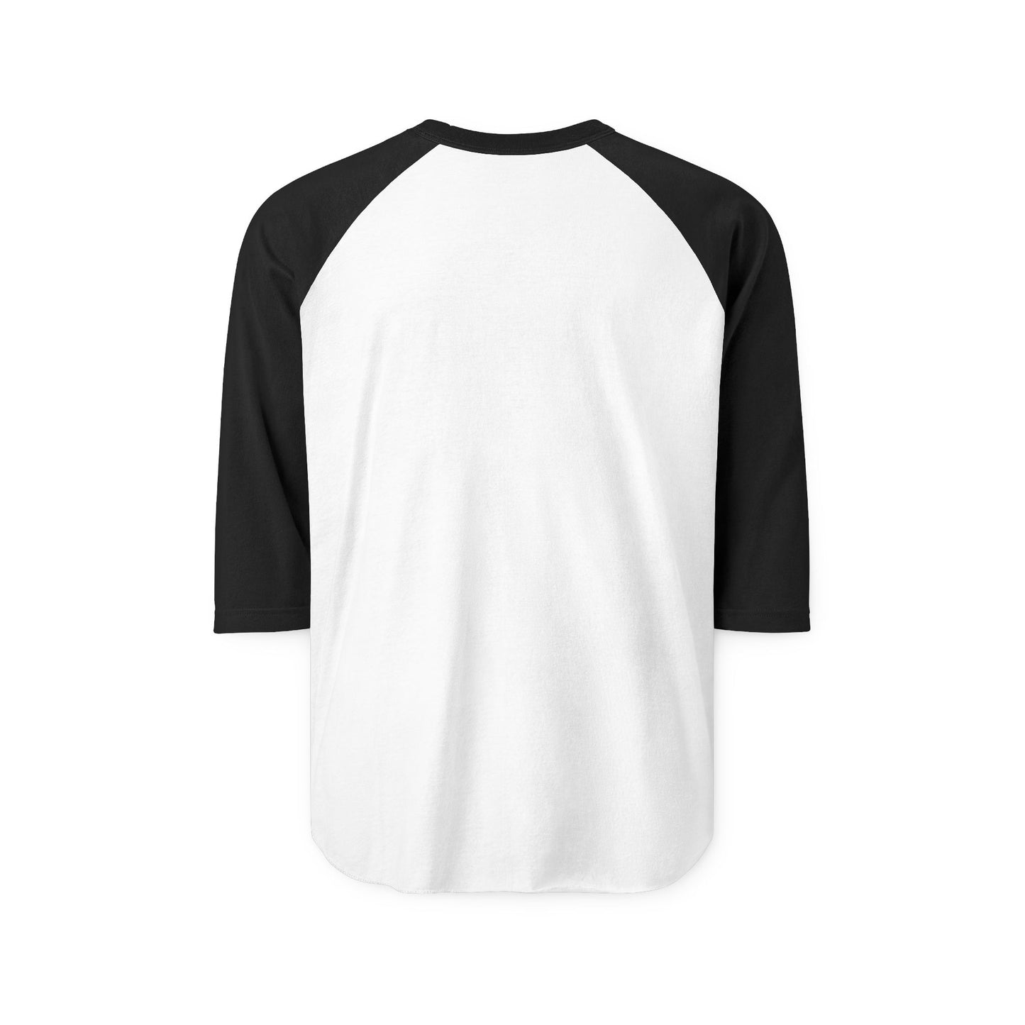 Unisex Raglan Shirt with Manic Kazzy Design