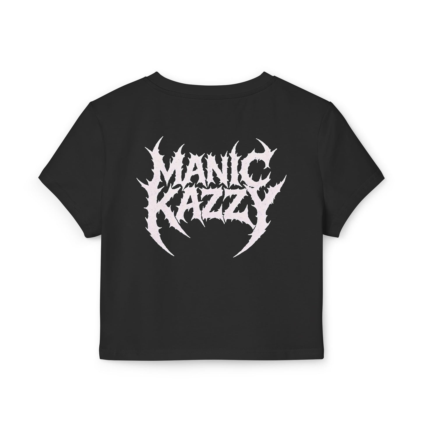 Manic Kazzy Baby Tee