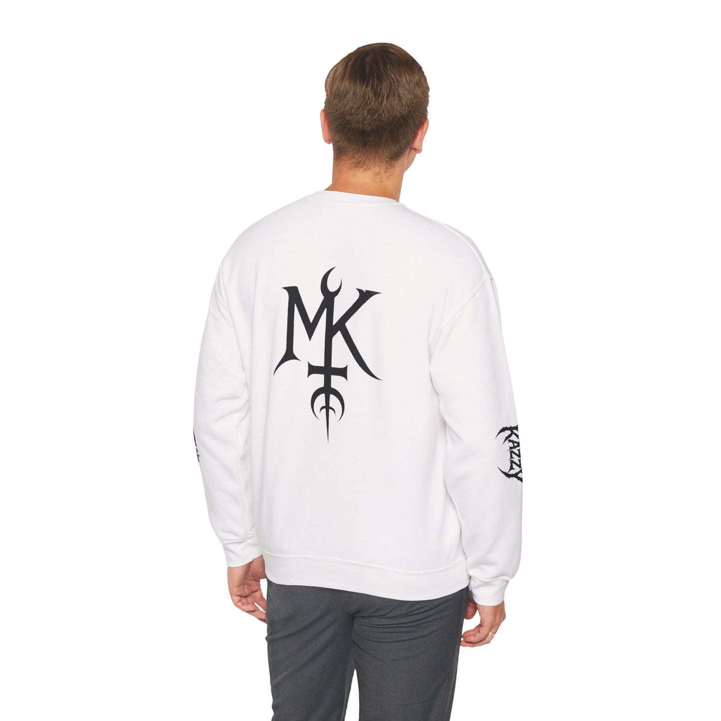 Manic Kazzy “The Observer” unisex sweatshirt