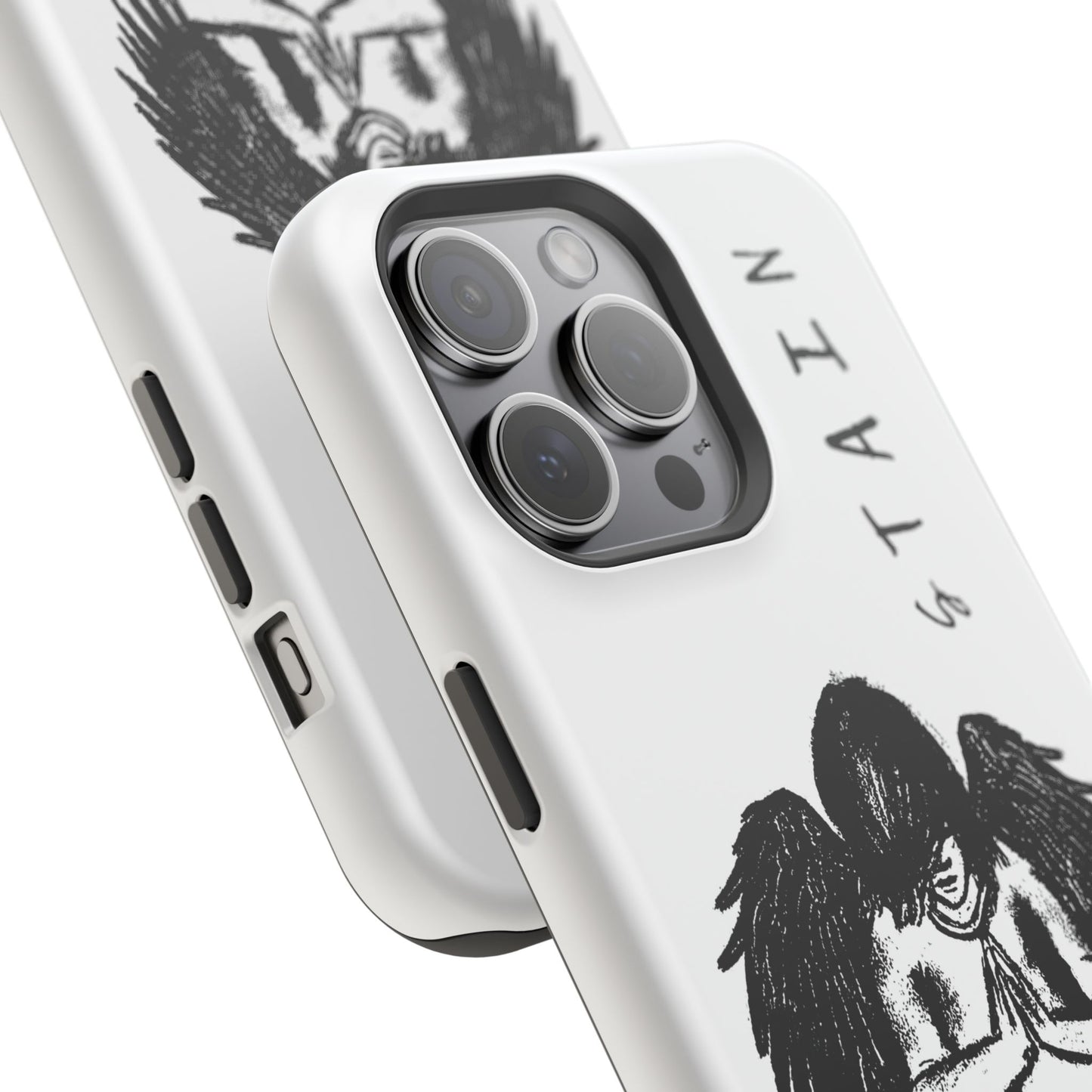 Manic Kazzy Impact-Resistant Phone Case