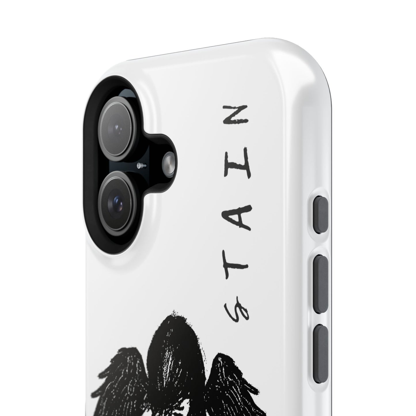 Manic Kazzy Impact-Resistant Phone Case