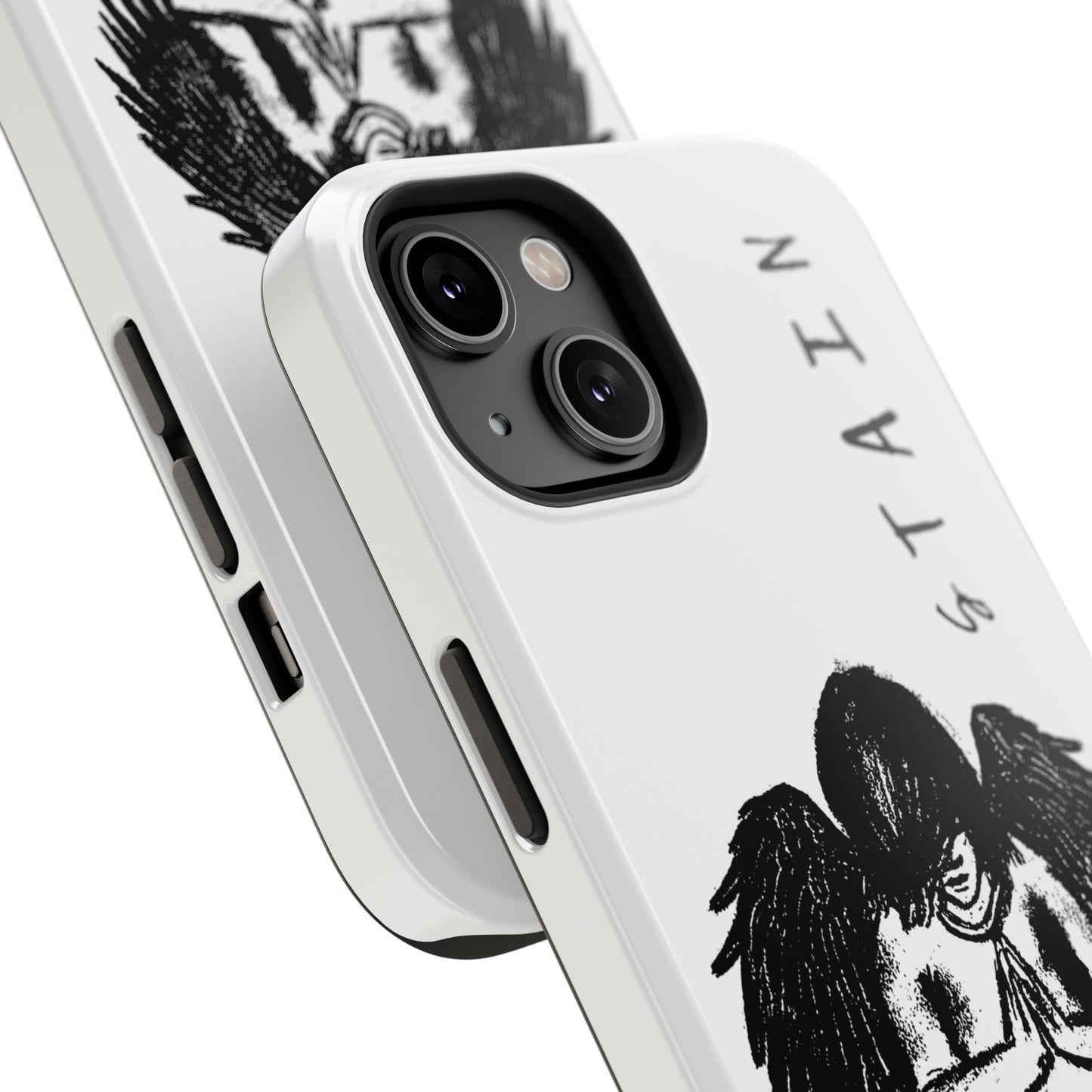 Manic Kazzy Impact-Resistant Phone Case
