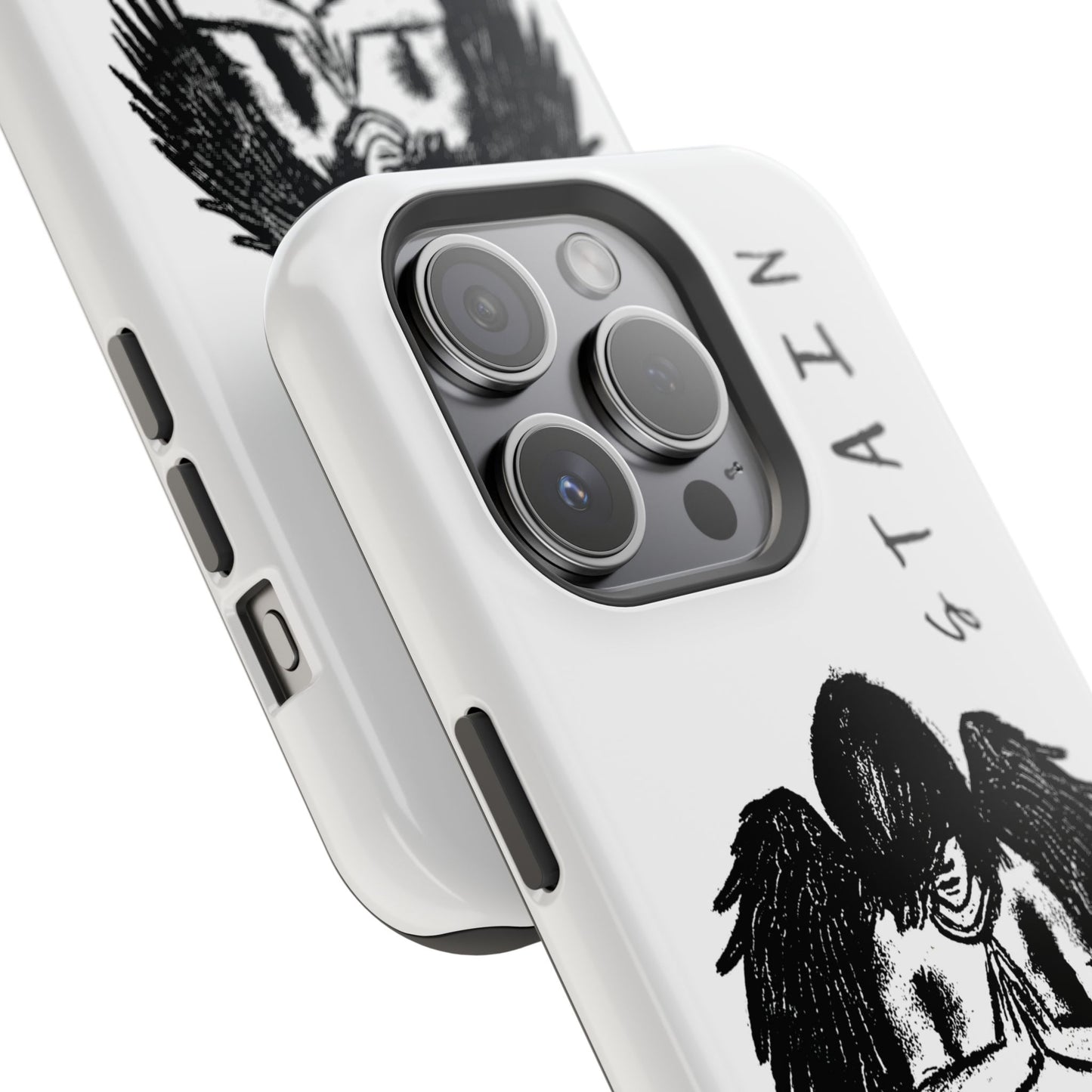 Manic Kazzy Impact-Resistant Phone Case