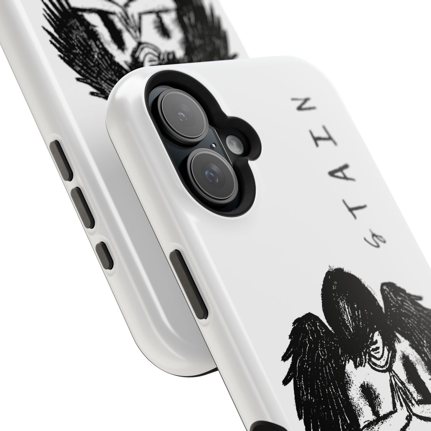 Manic Kazzy Impact-Resistant Phone Case