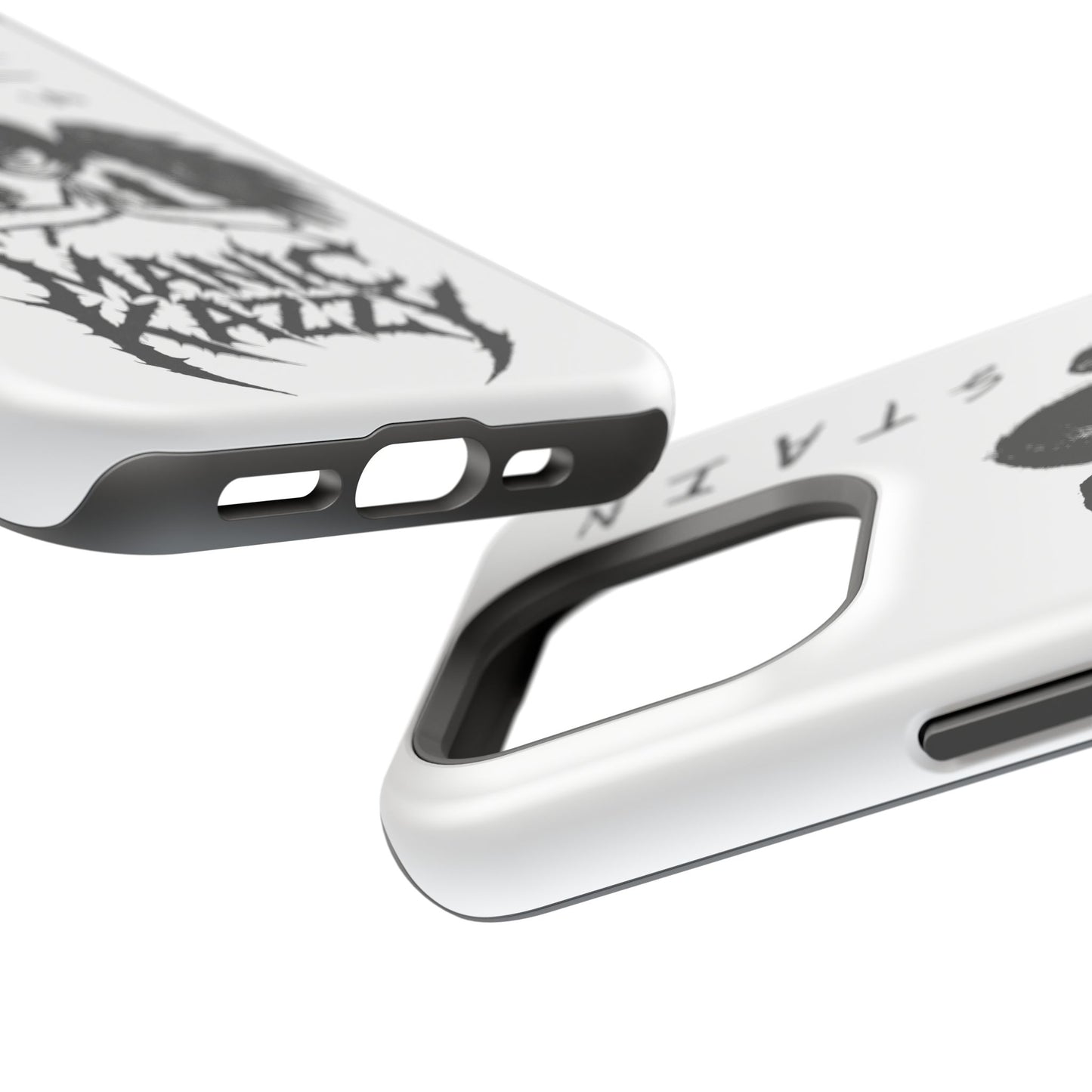 Manic Kazzy Impact-Resistant Phone Case