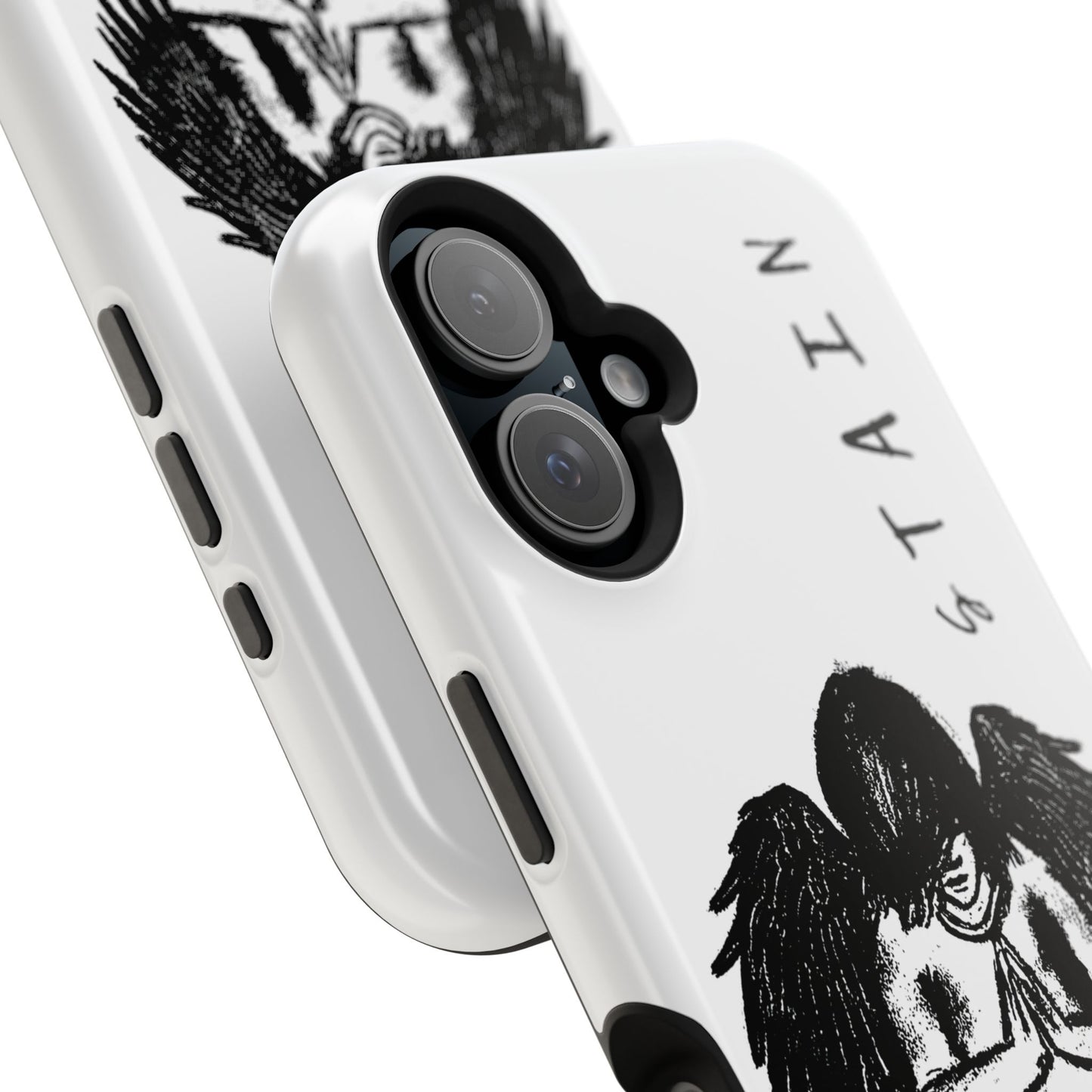 Manic Kazzy Impact-Resistant Phone Case