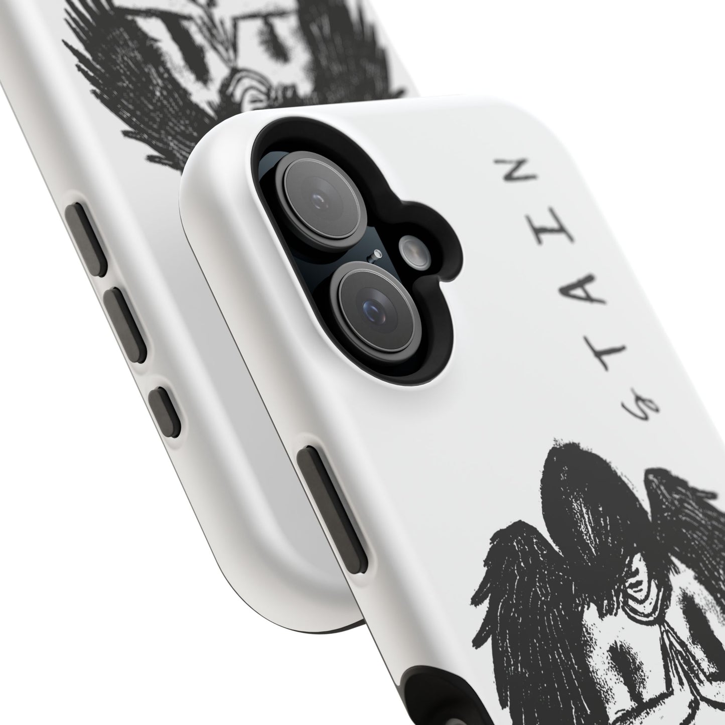 Manic Kazzy Impact-Resistant Phone Case