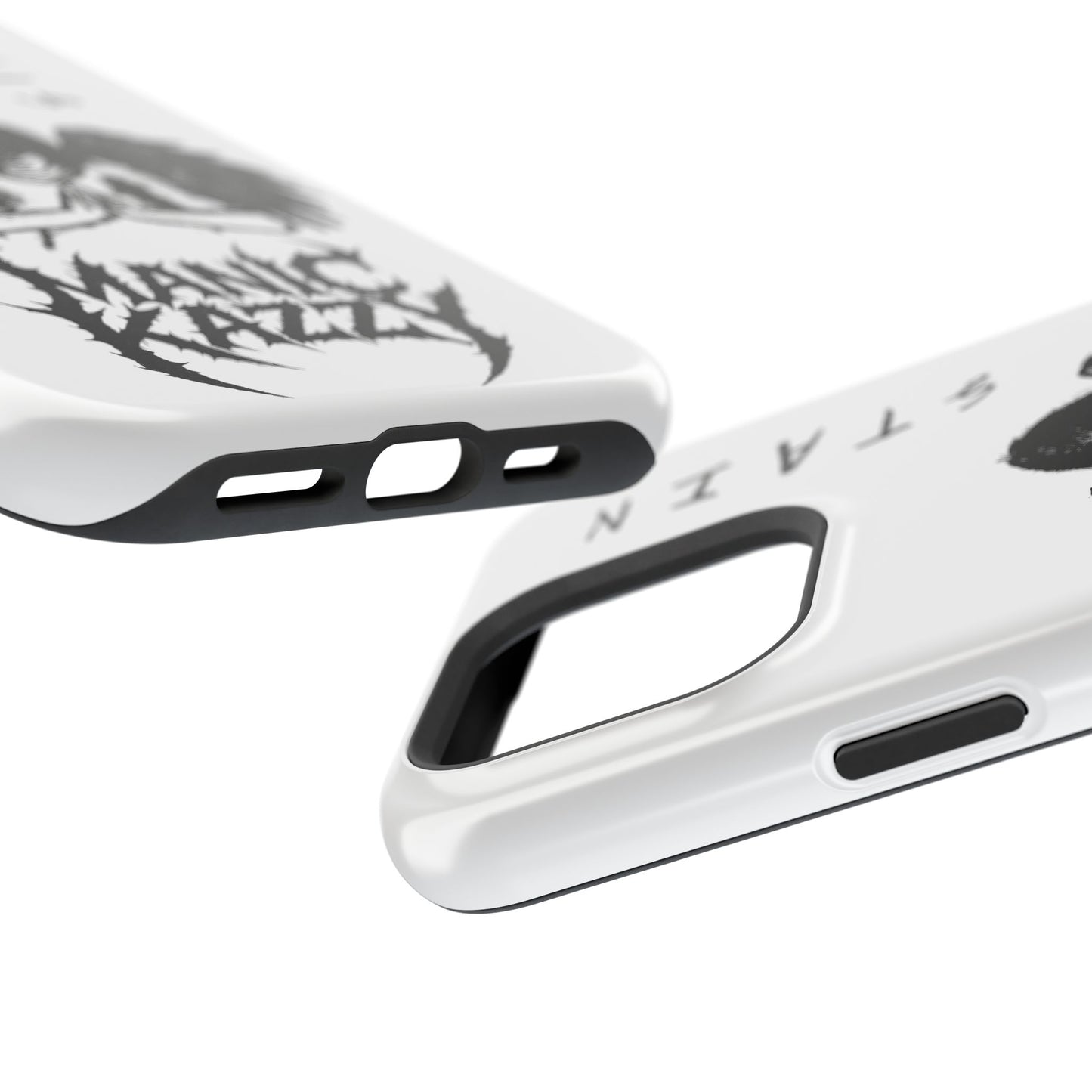 Manic Kazzy Impact-Resistant Phone Case