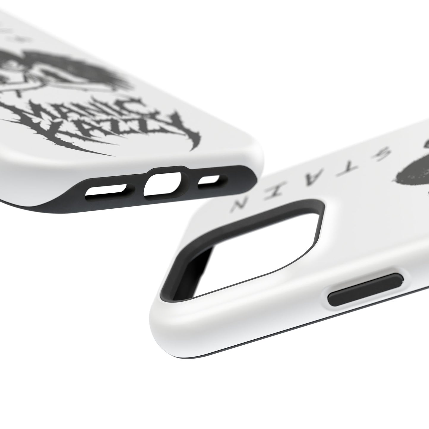 Manic Kazzy Impact-Resistant Phone Case