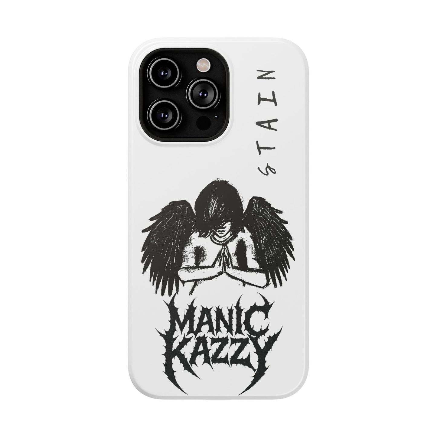 Manic Kazzy Impact-Resistant Phone Case