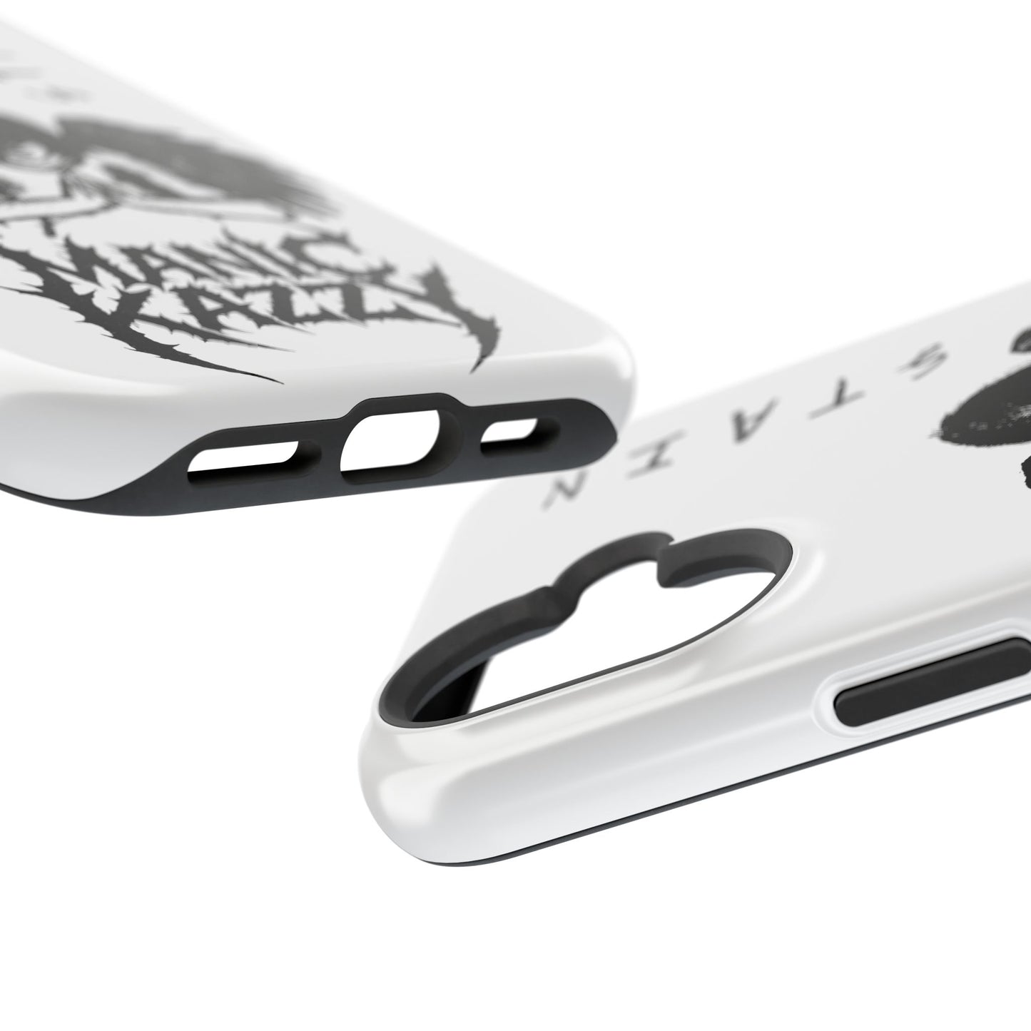 Manic Kazzy Impact-Resistant Phone Case