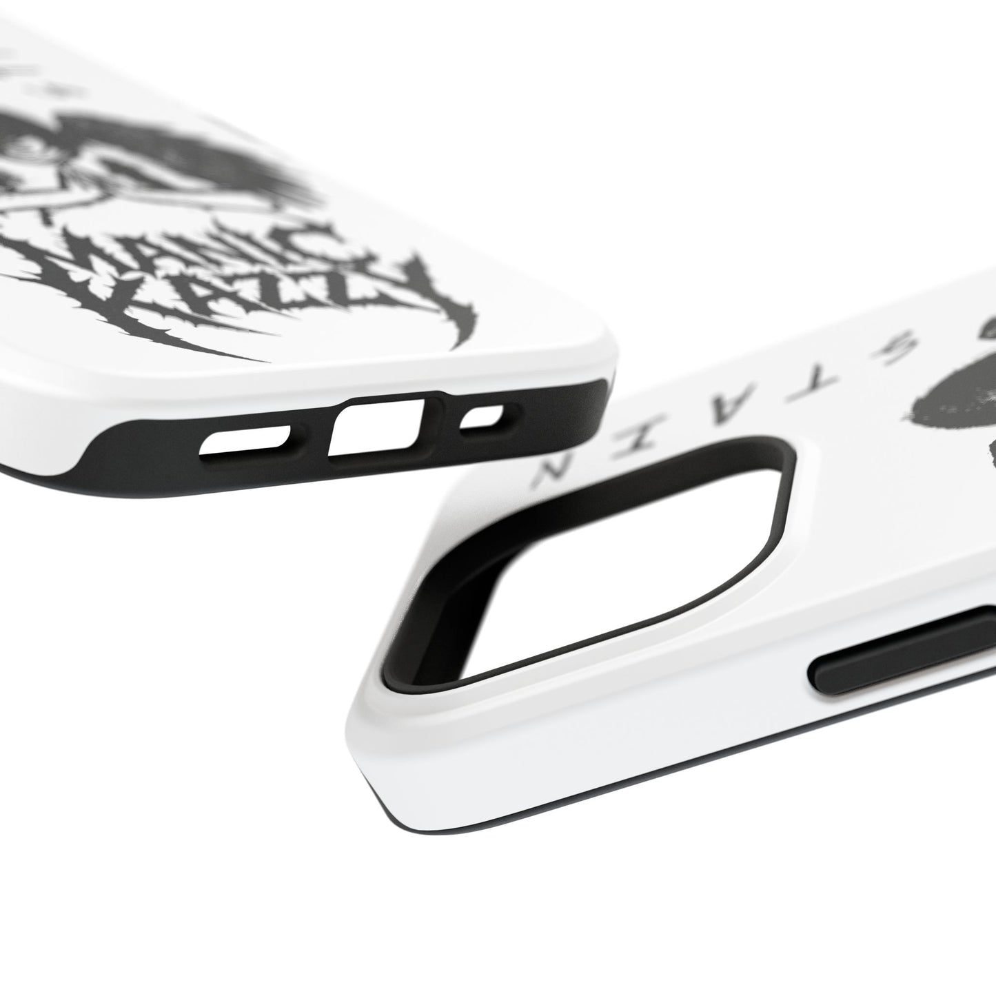 Manic Kazzy Impact-Resistant Phone Case