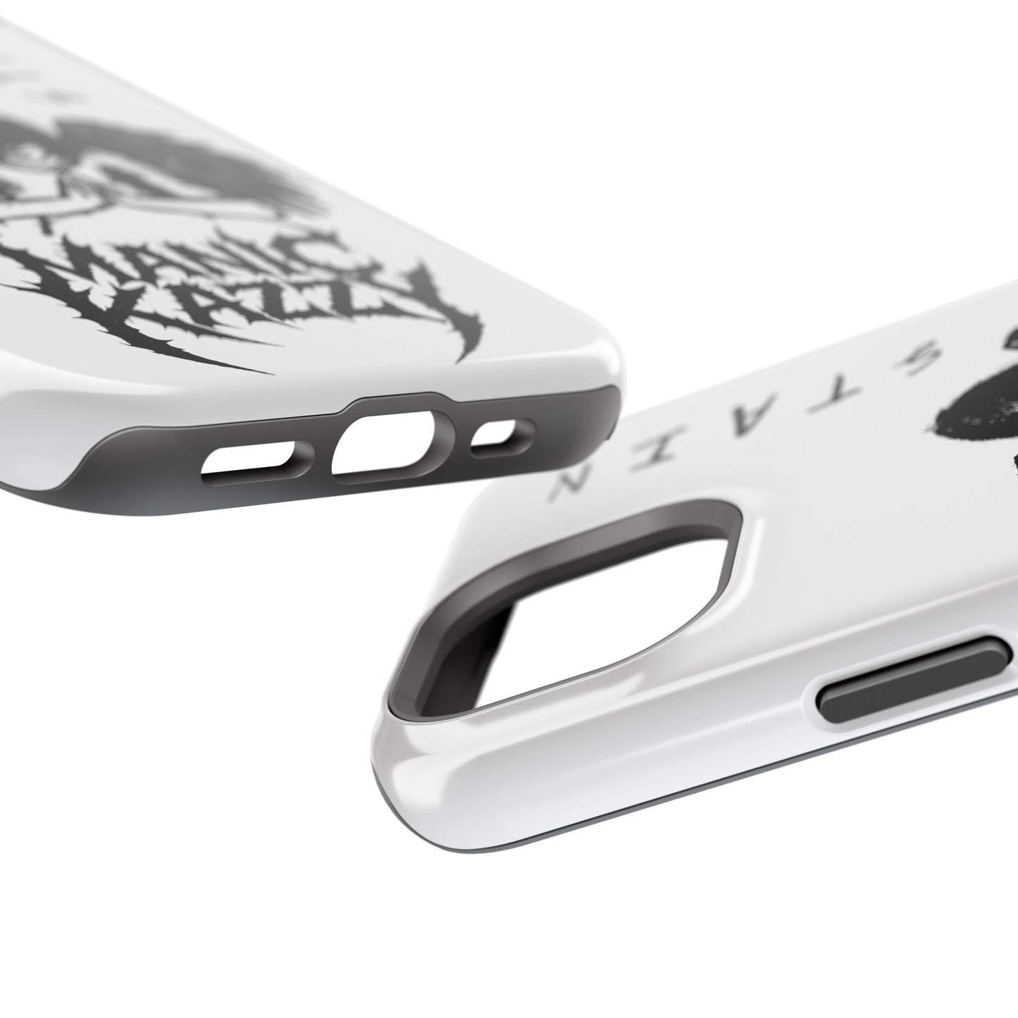 Manic Kazzy Impact-Resistant Phone Case