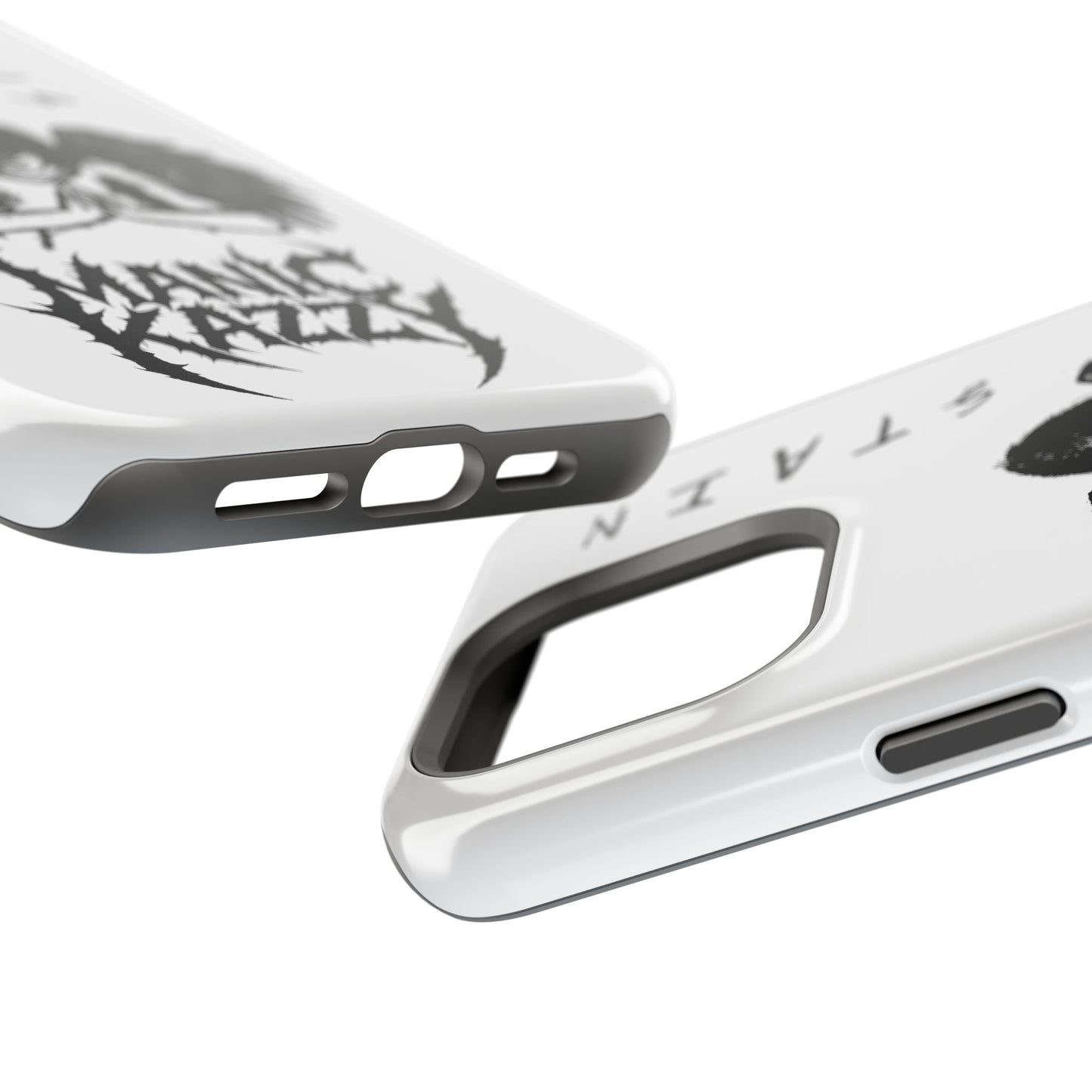 Manic Kazzy Impact-Resistant Phone Case