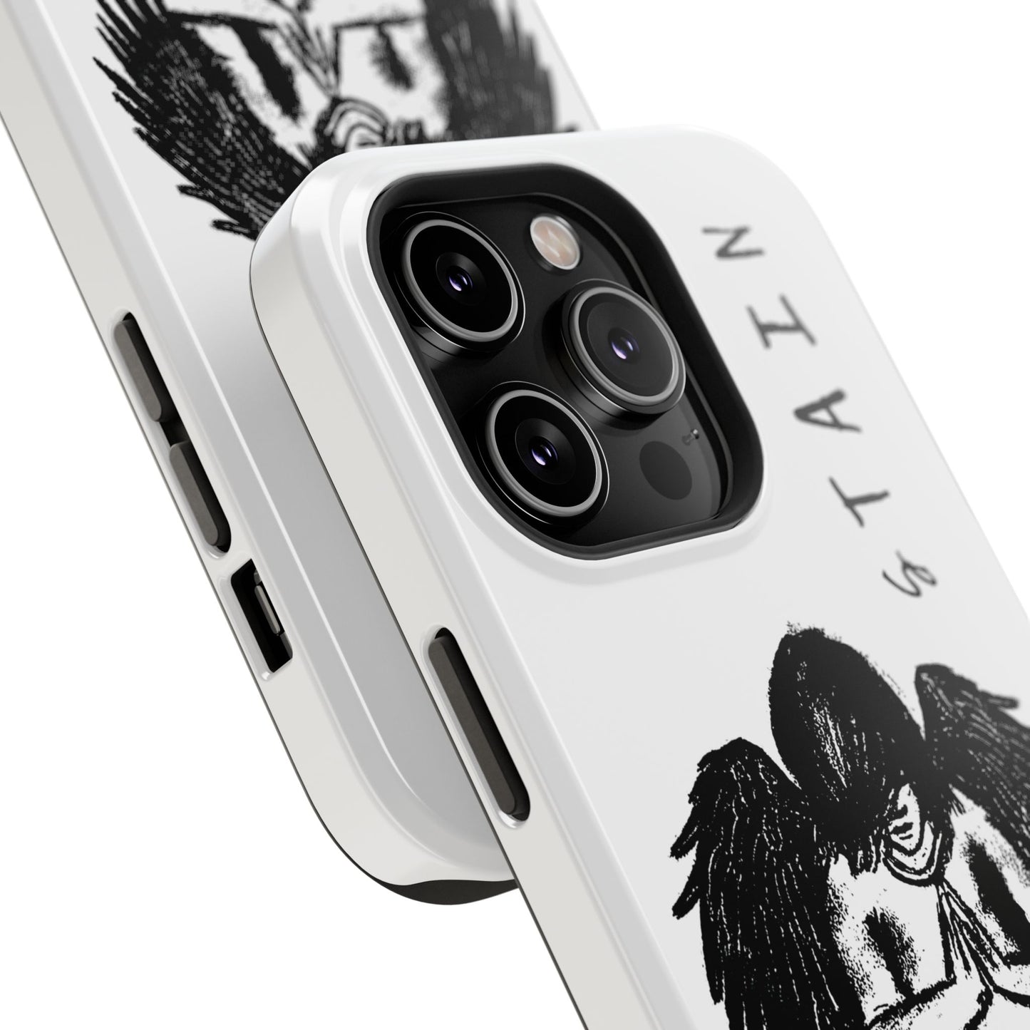 Manic Kazzy Impact-Resistant Phone Case