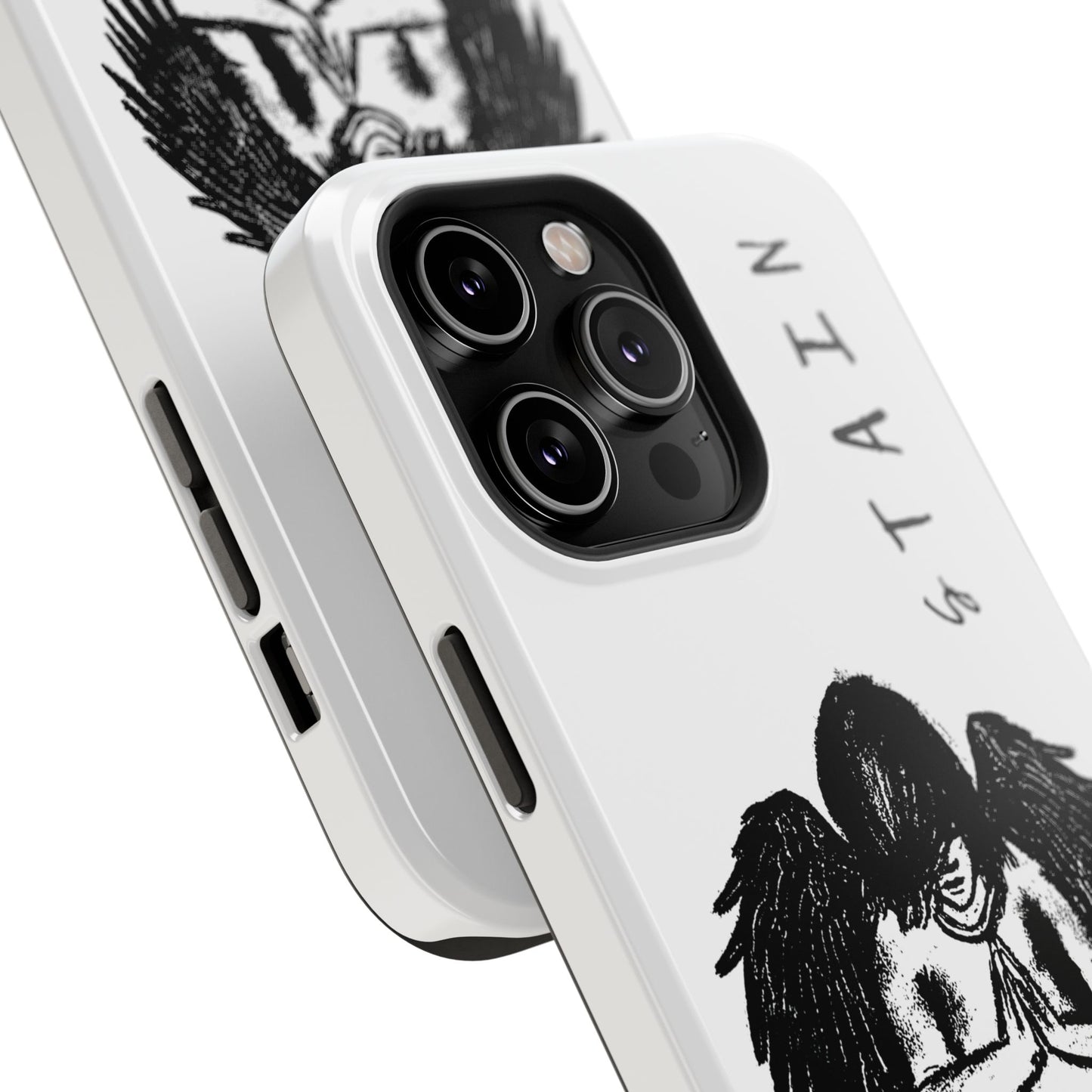 Manic Kazzy Impact-Resistant Phone Case