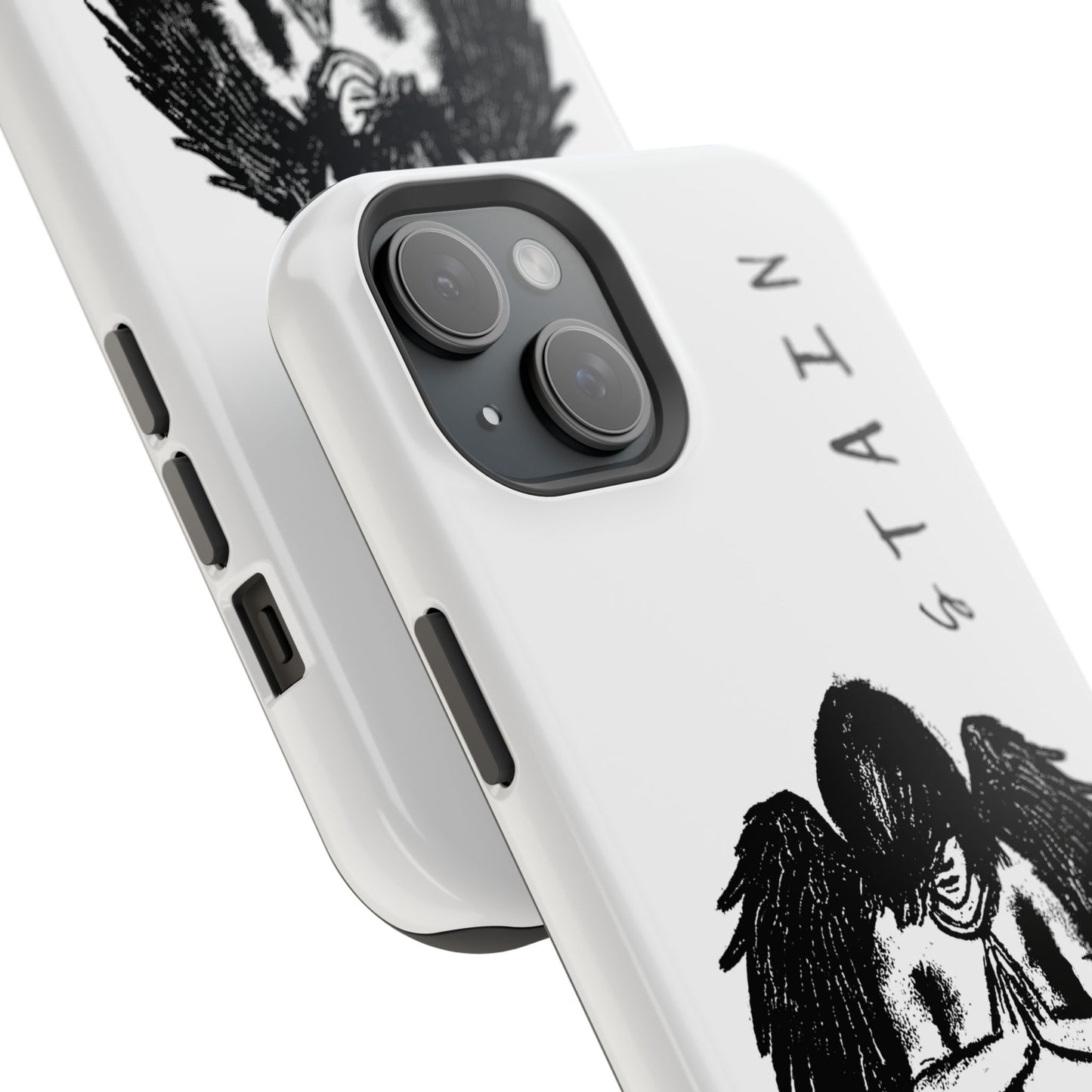 Manic Kazzy Impact-Resistant Phone Case