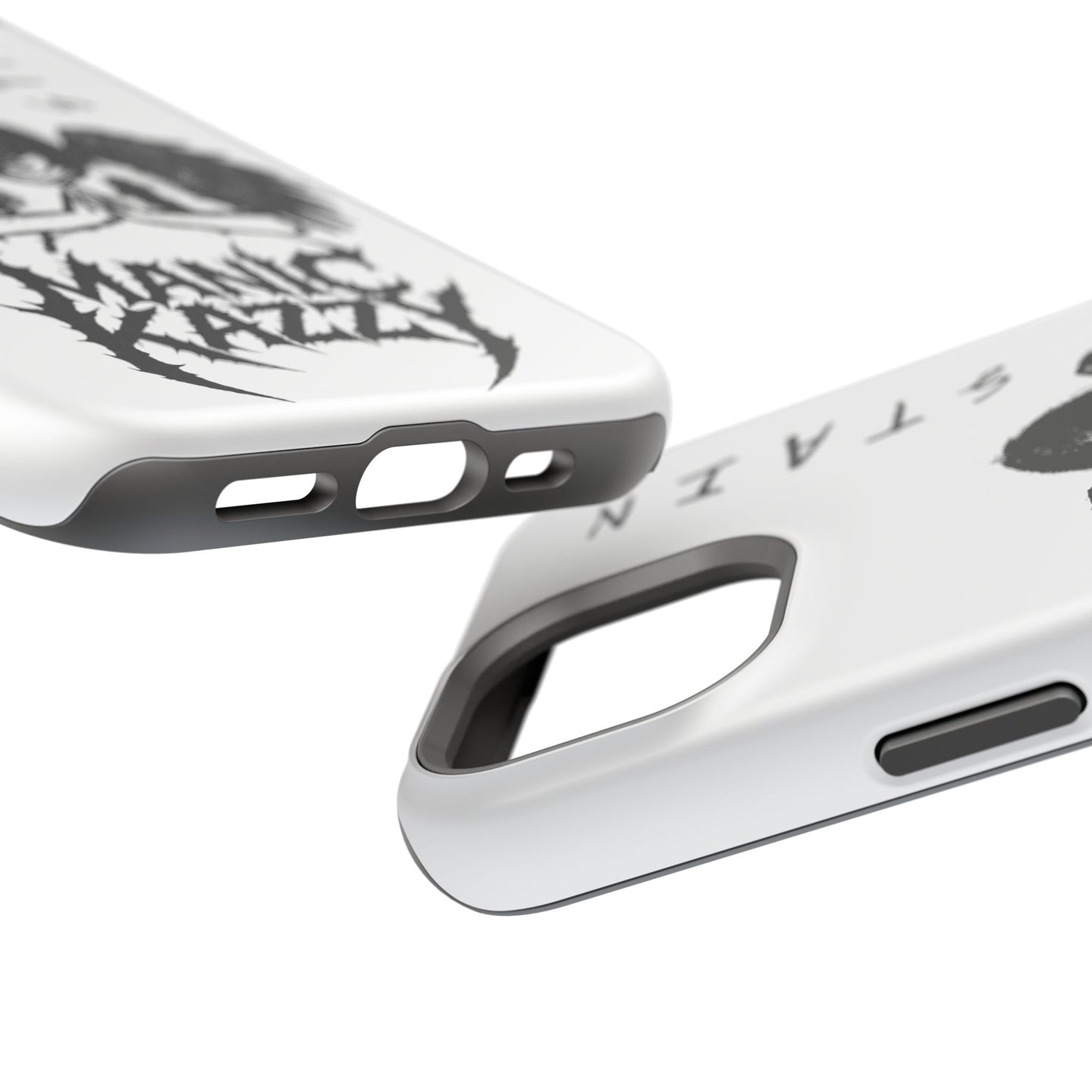 Manic Kazzy Impact-Resistant Phone Case