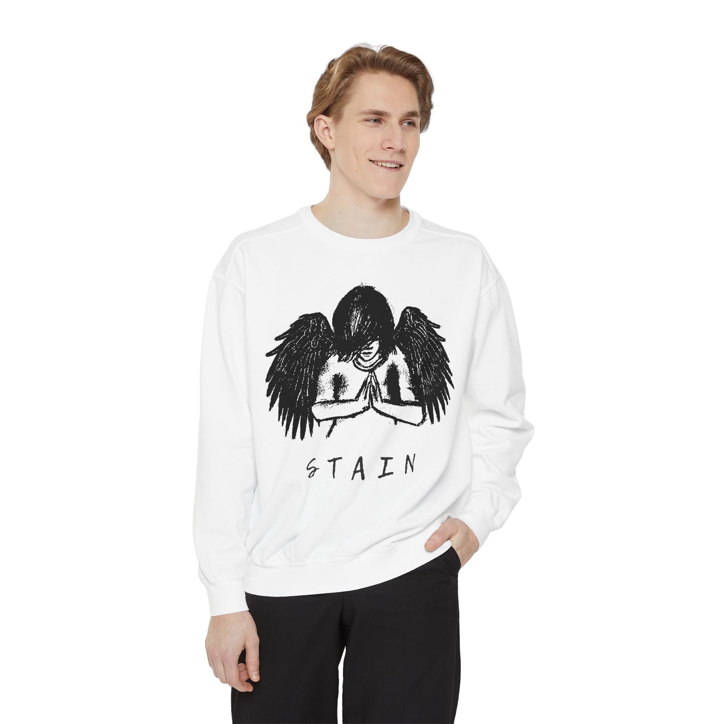 Manic Kazzy “Stain” Sweatshirt