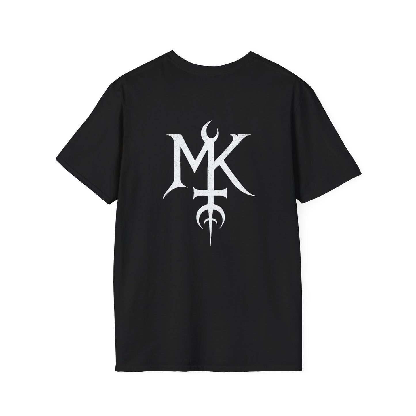 Manic Kazzy Bloody Logo Unisex T-Shirt