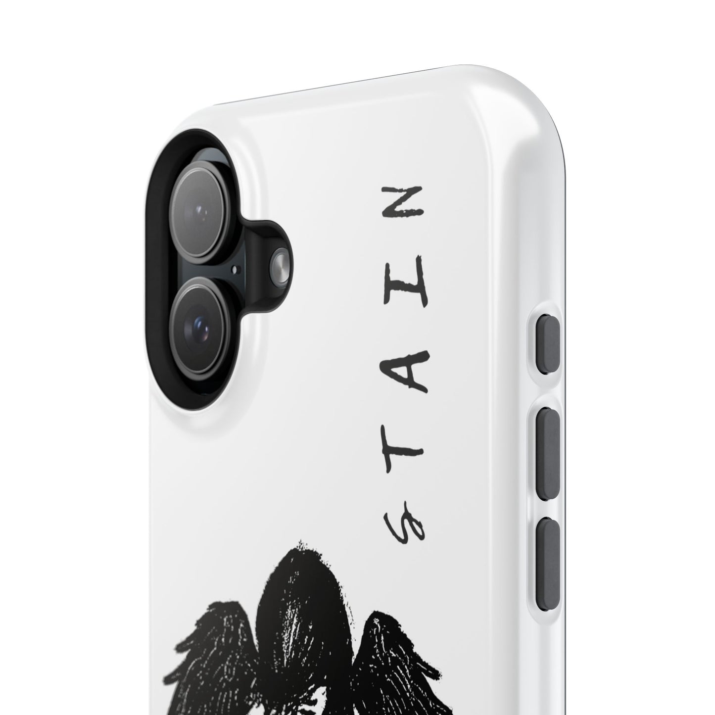 Manic Kazzy Impact-Resistant Phone Case