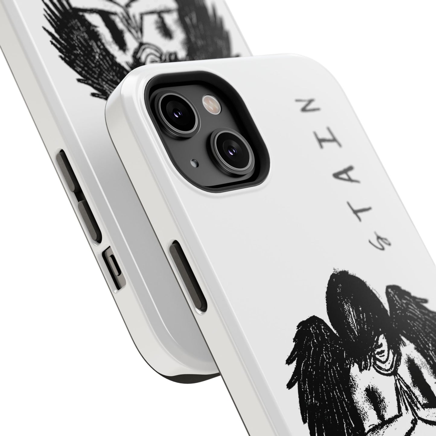 Manic Kazzy Impact-Resistant Phone Case