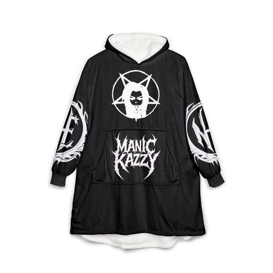 Unisex Hooded Blanket | Cozy Sweatshirt, Oversized Hoodie