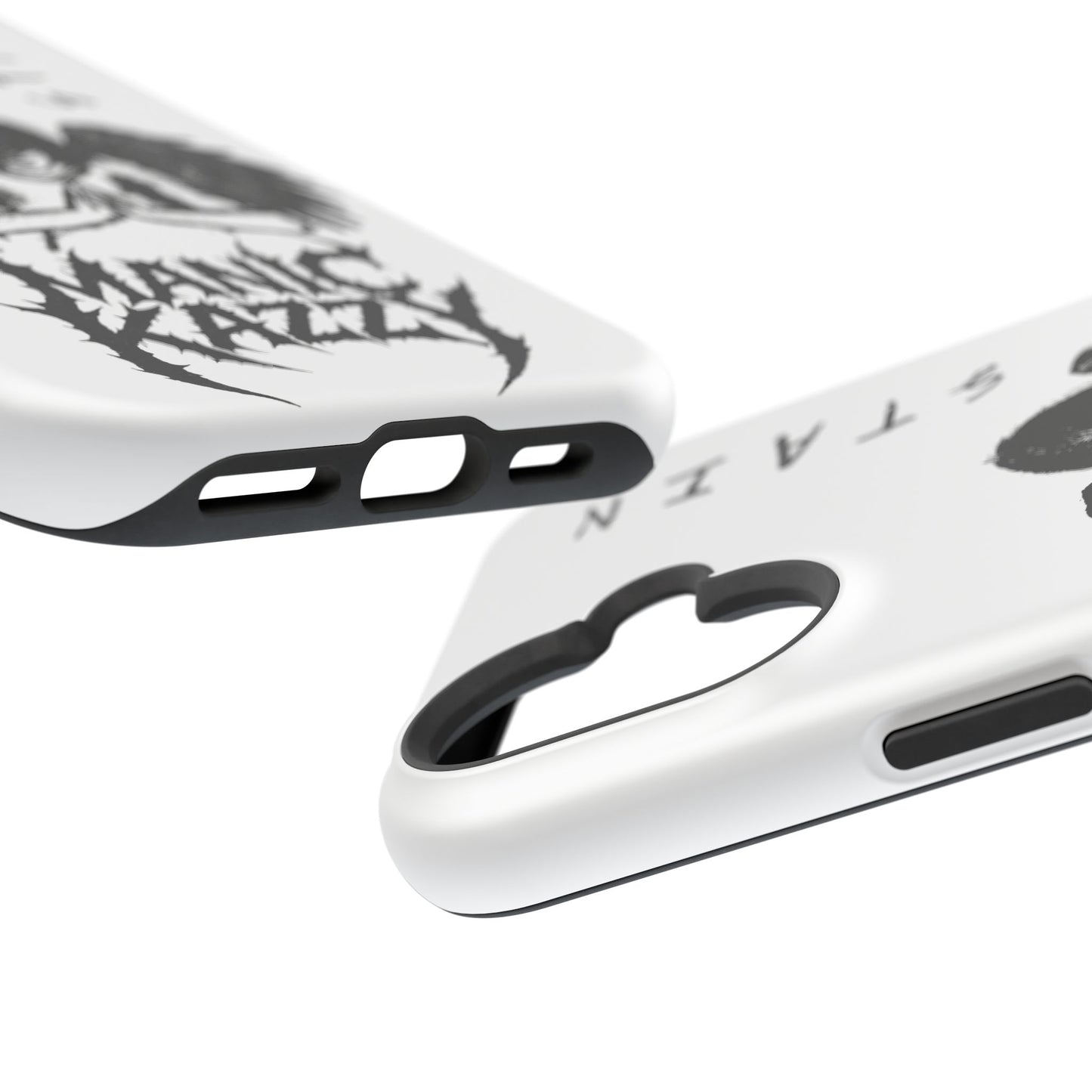 Manic Kazzy Impact-Resistant Phone Case