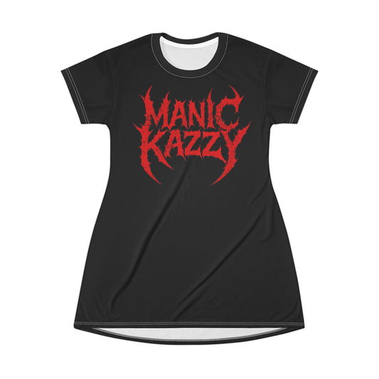 Manic Kazzy T-Shirt Dress