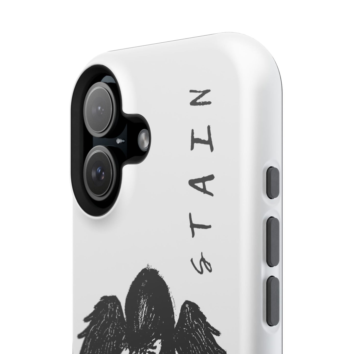 Manic Kazzy Impact-Resistant Phone Case