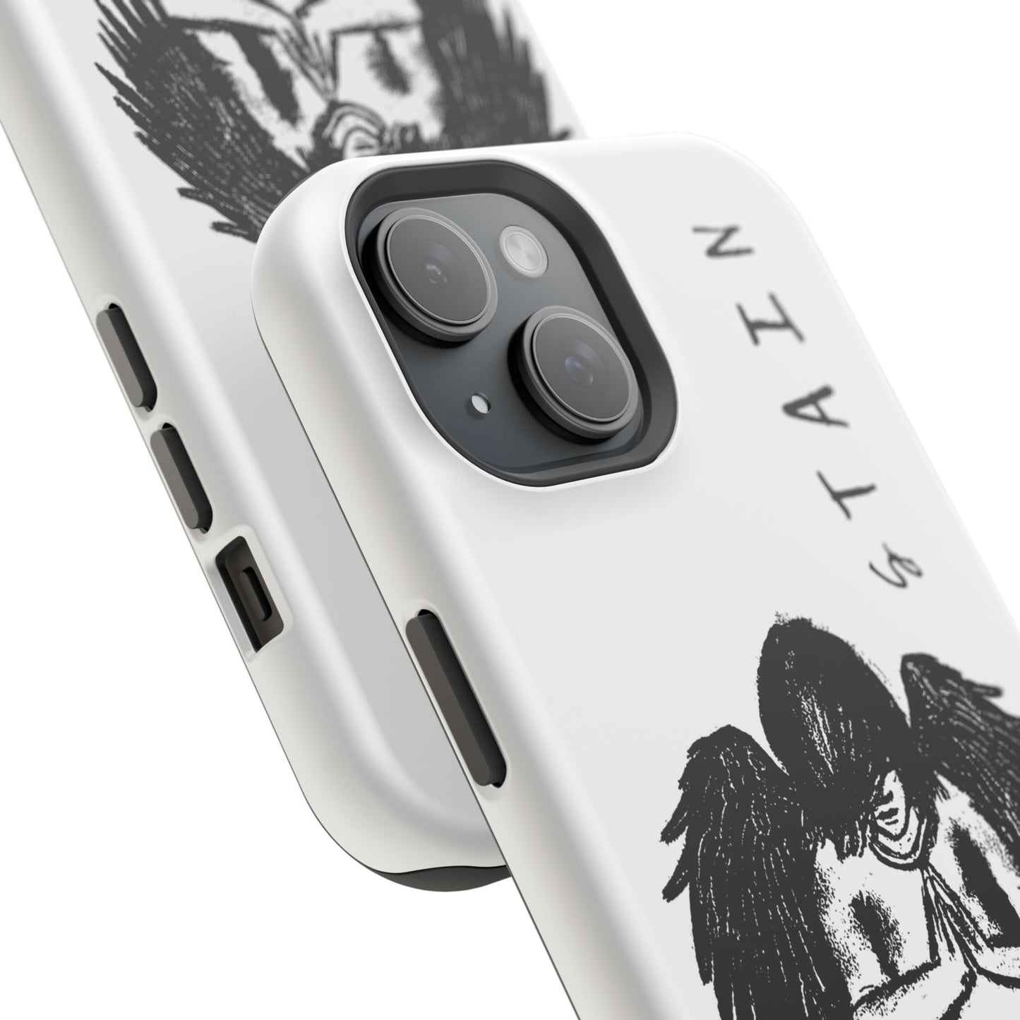 Manic Kazzy Impact-Resistant Phone Case