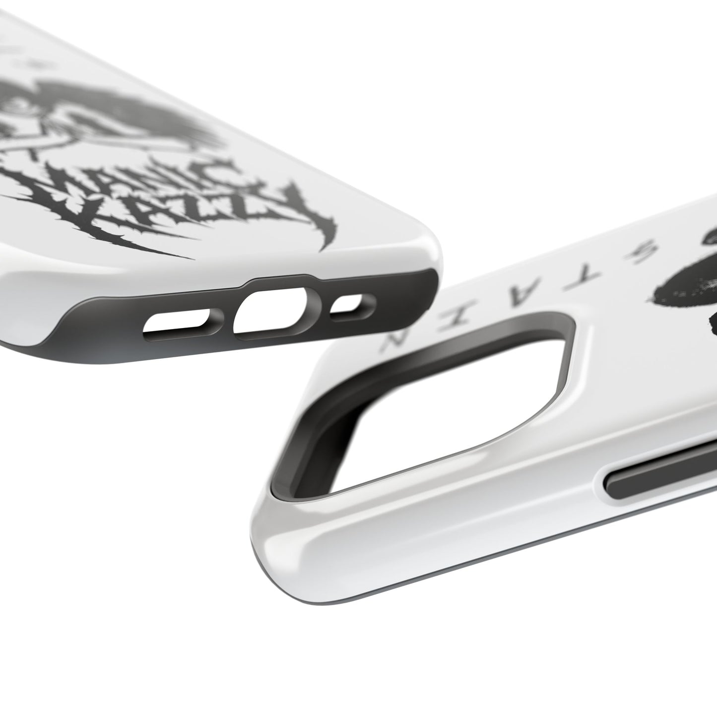 Manic Kazzy Impact-Resistant Phone Case