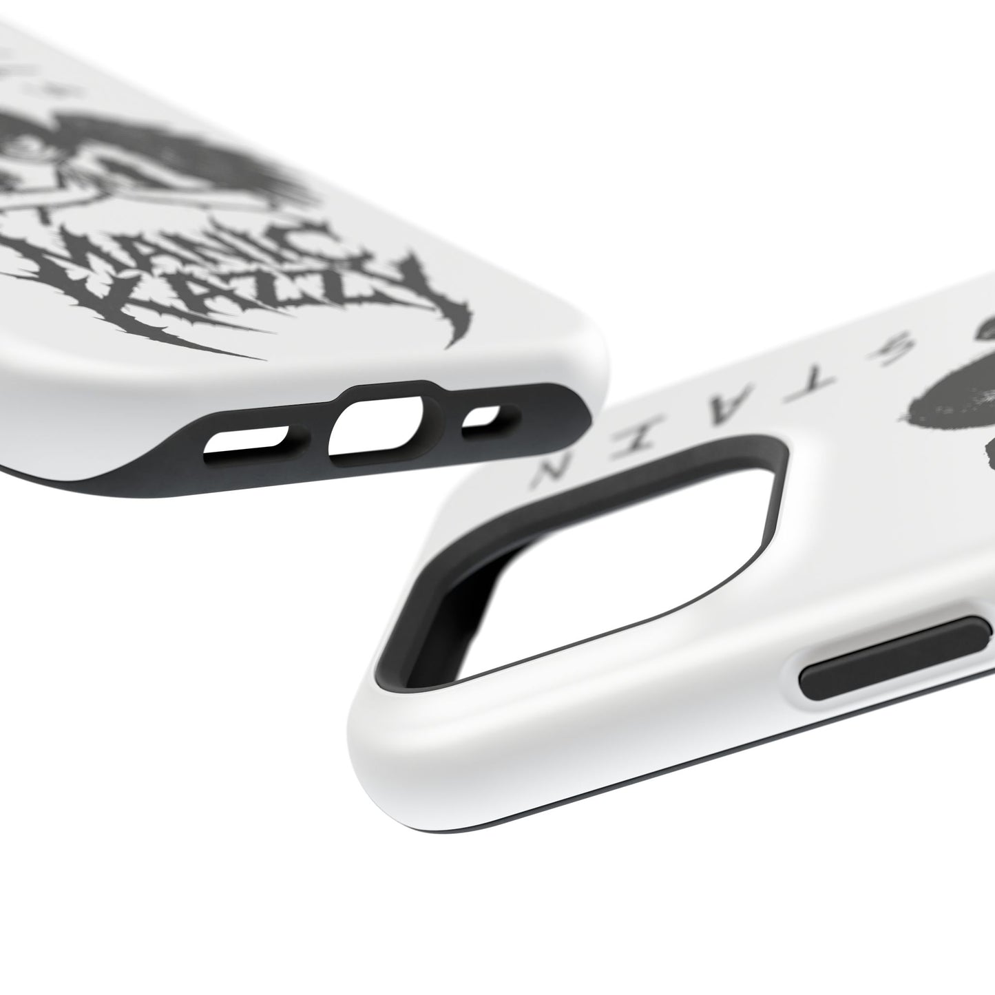 Manic Kazzy Impact-Resistant Phone Case