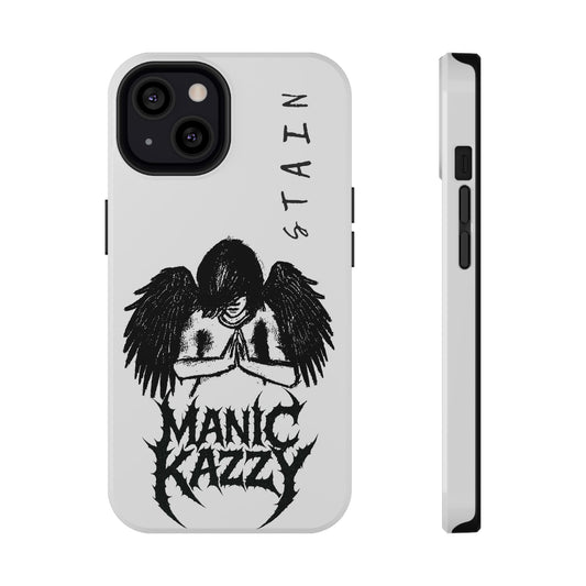 Manic Kazzy Impact-Resistant Phone Case