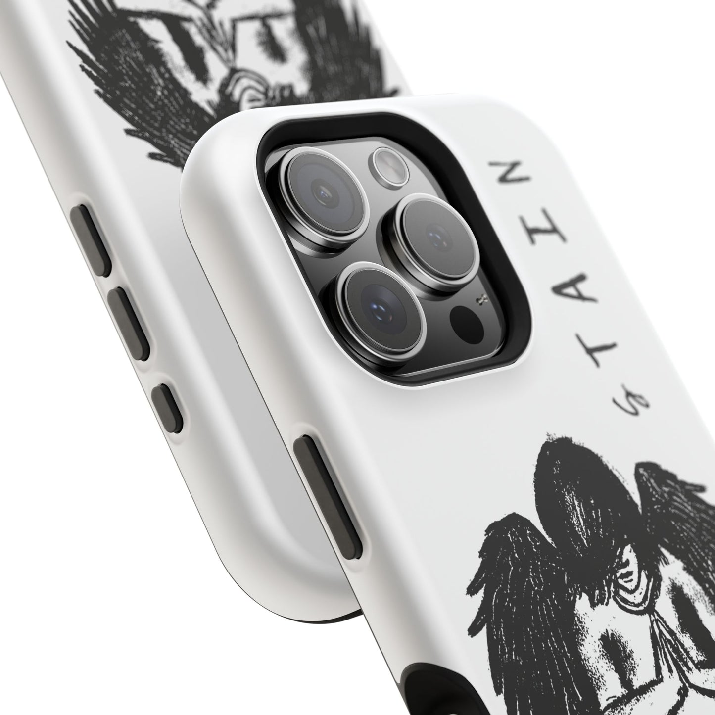 Manic Kazzy Impact-Resistant Phone Case