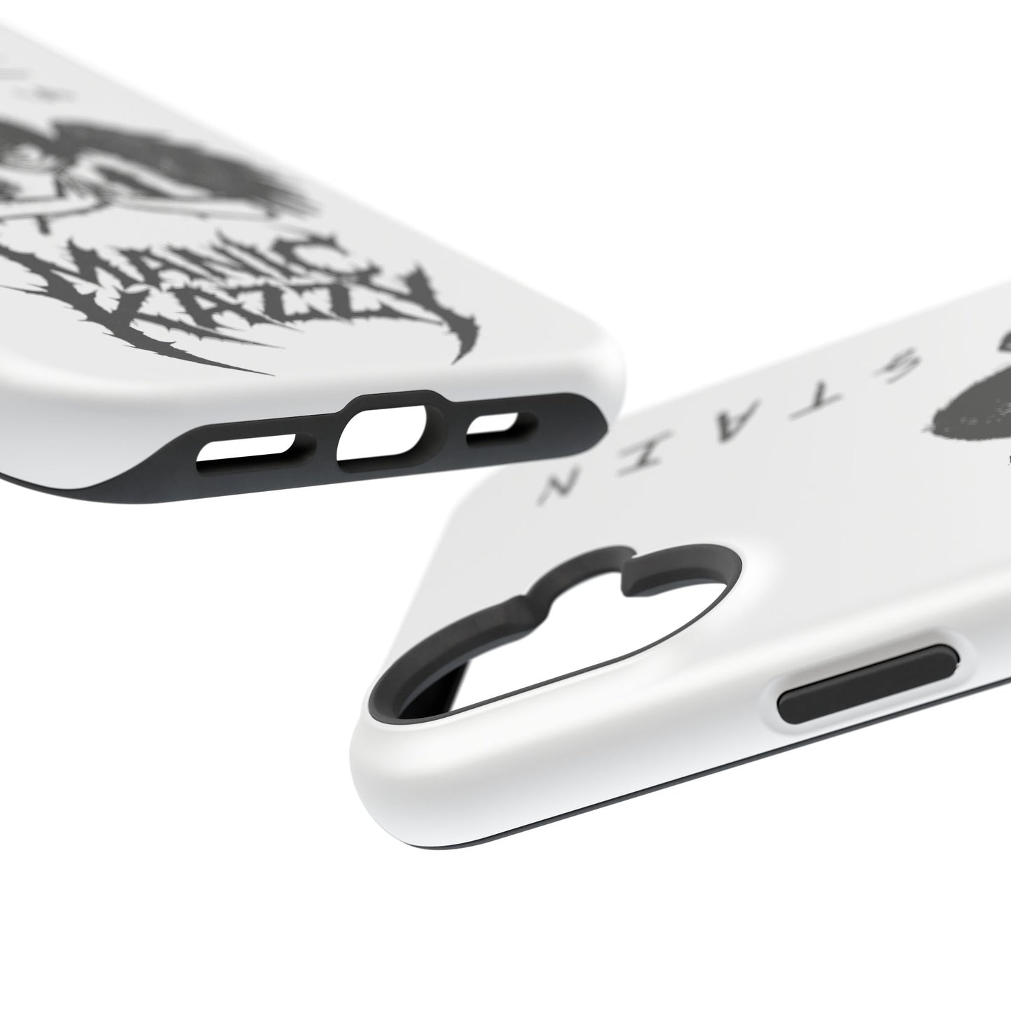 Manic Kazzy Impact-Resistant Phone Case