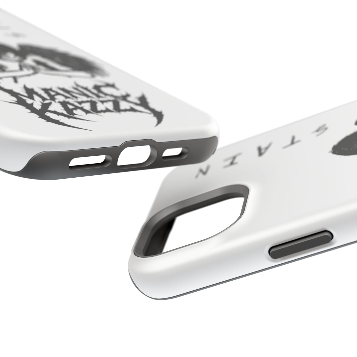 Manic Kazzy Impact-Resistant Phone Case