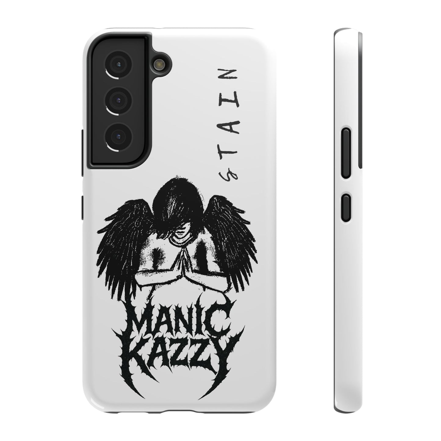 Manic Kazzy Impact-Resistant Phone Case