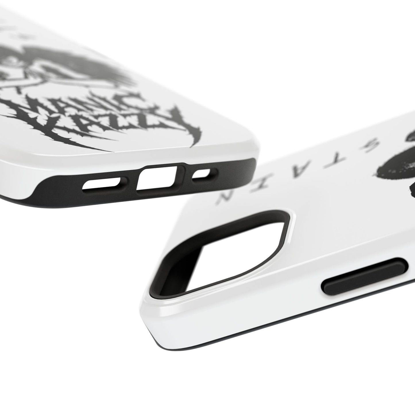 Manic Kazzy Impact-Resistant Phone Case