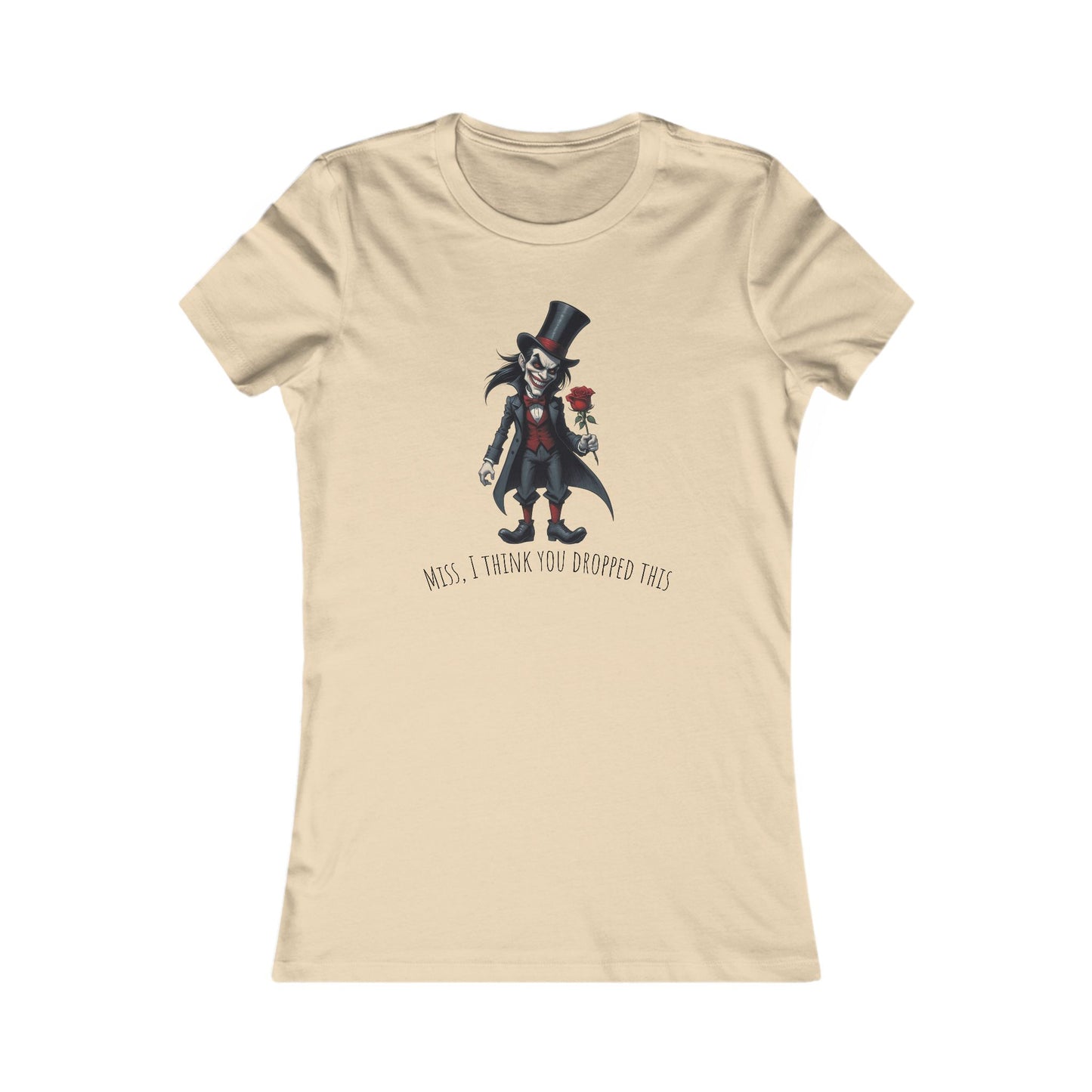 Manic Kazzy “Entertainer” women’s graphic tee