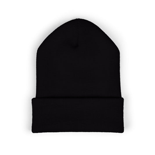 Manic Kazzy Beanie - Black & Red
