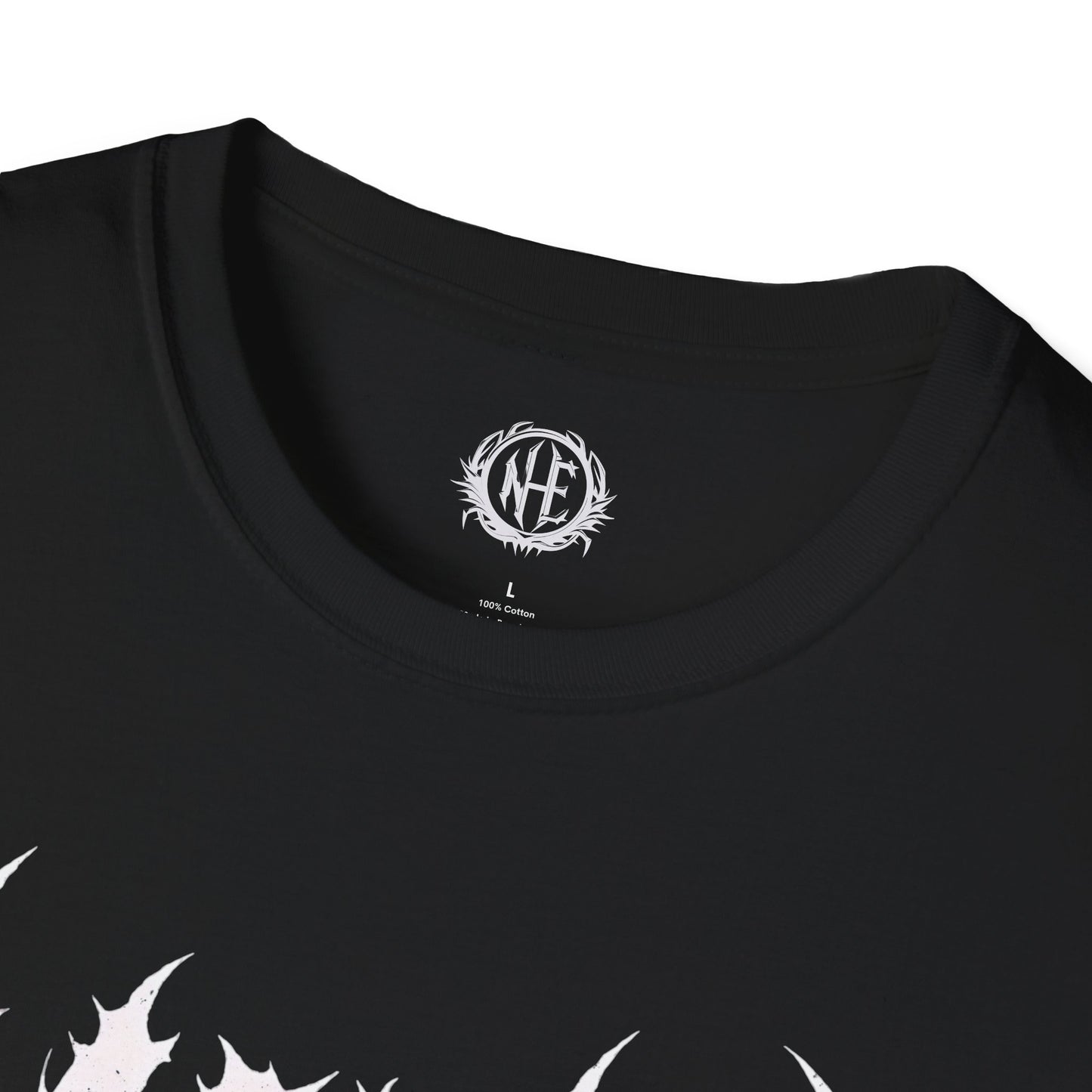 Manic Kazzy Bloody Logo Unisex T-Shirt