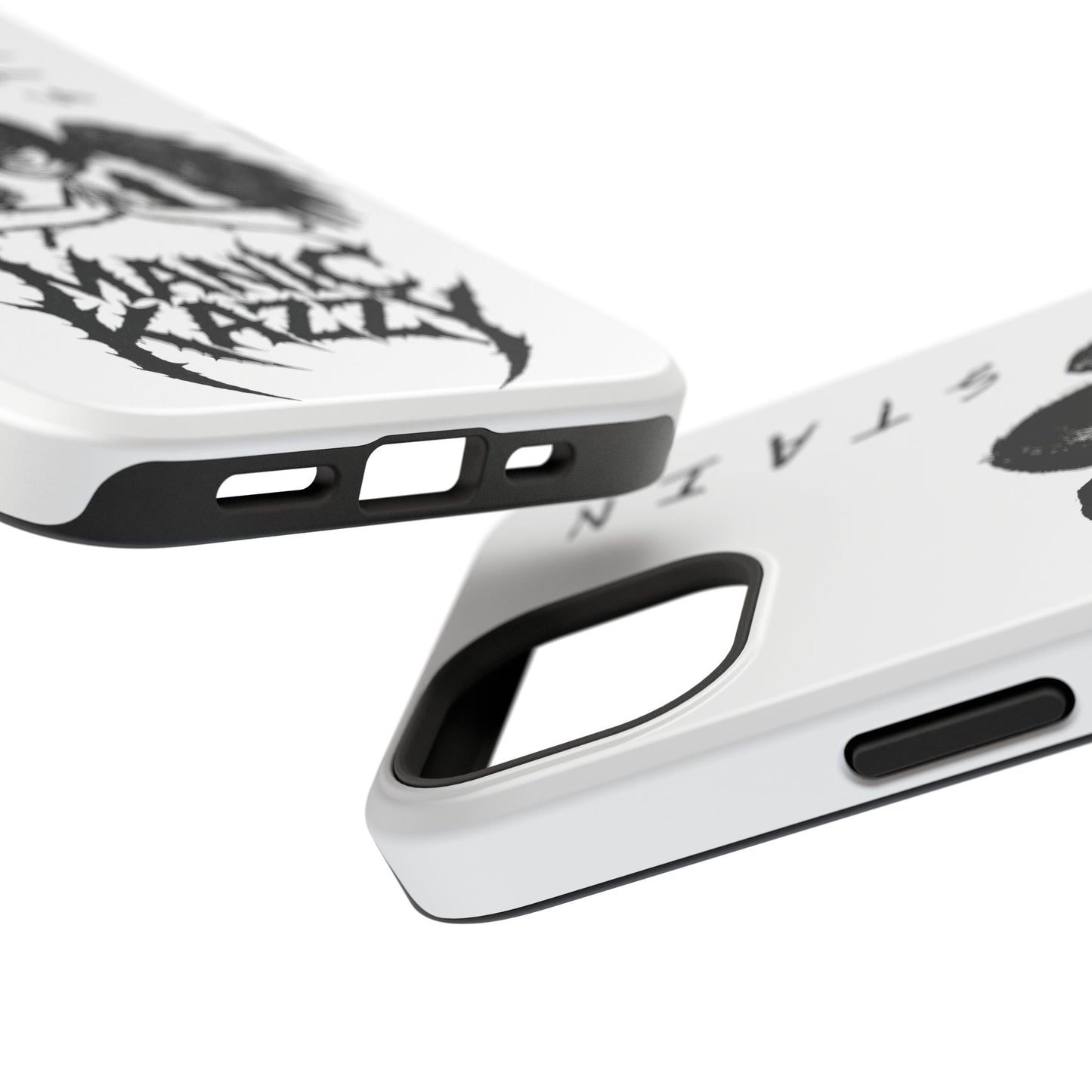 Manic Kazzy Impact-Resistant Phone Case