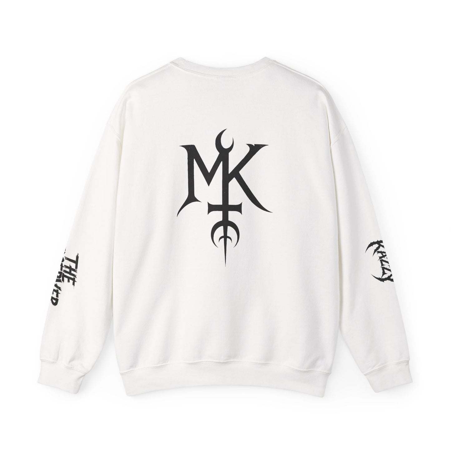 Manic Kazzy “The Observer” unisex sweatshirt