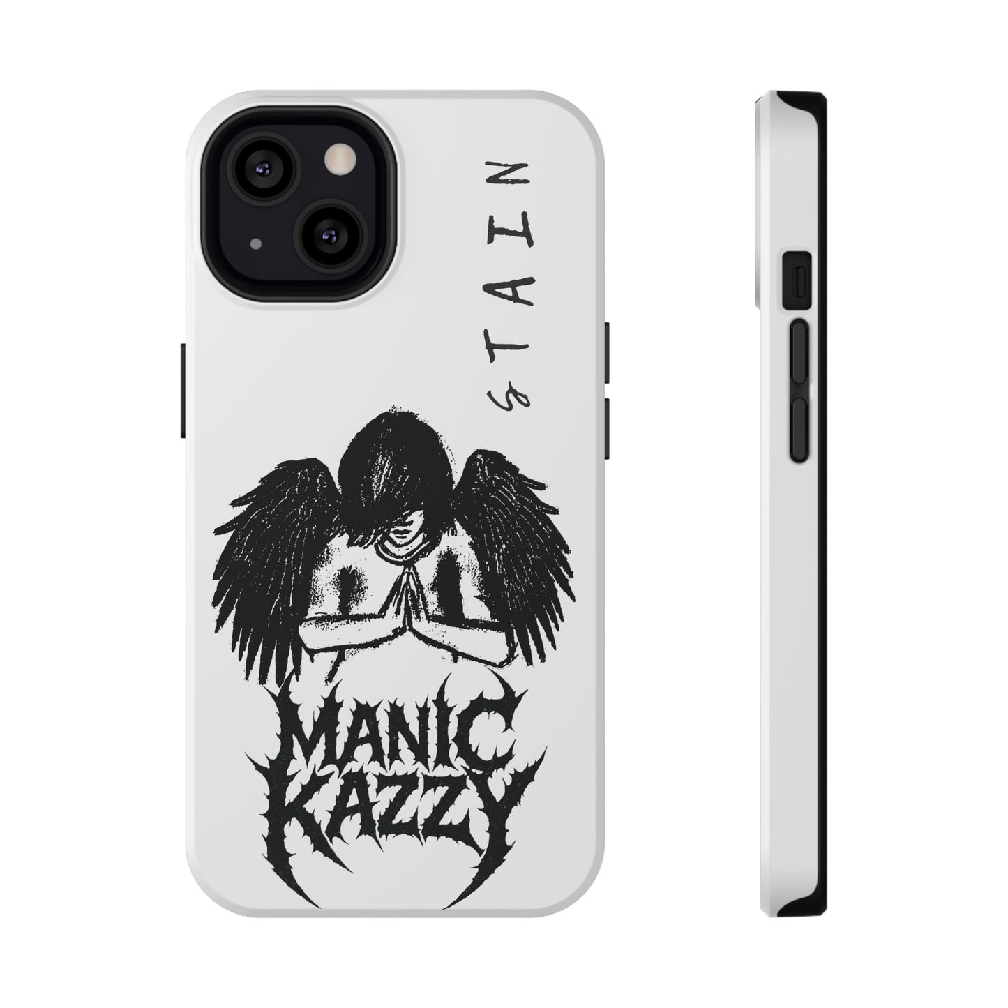 Manic Kazzy Impact-Resistant Phone Case